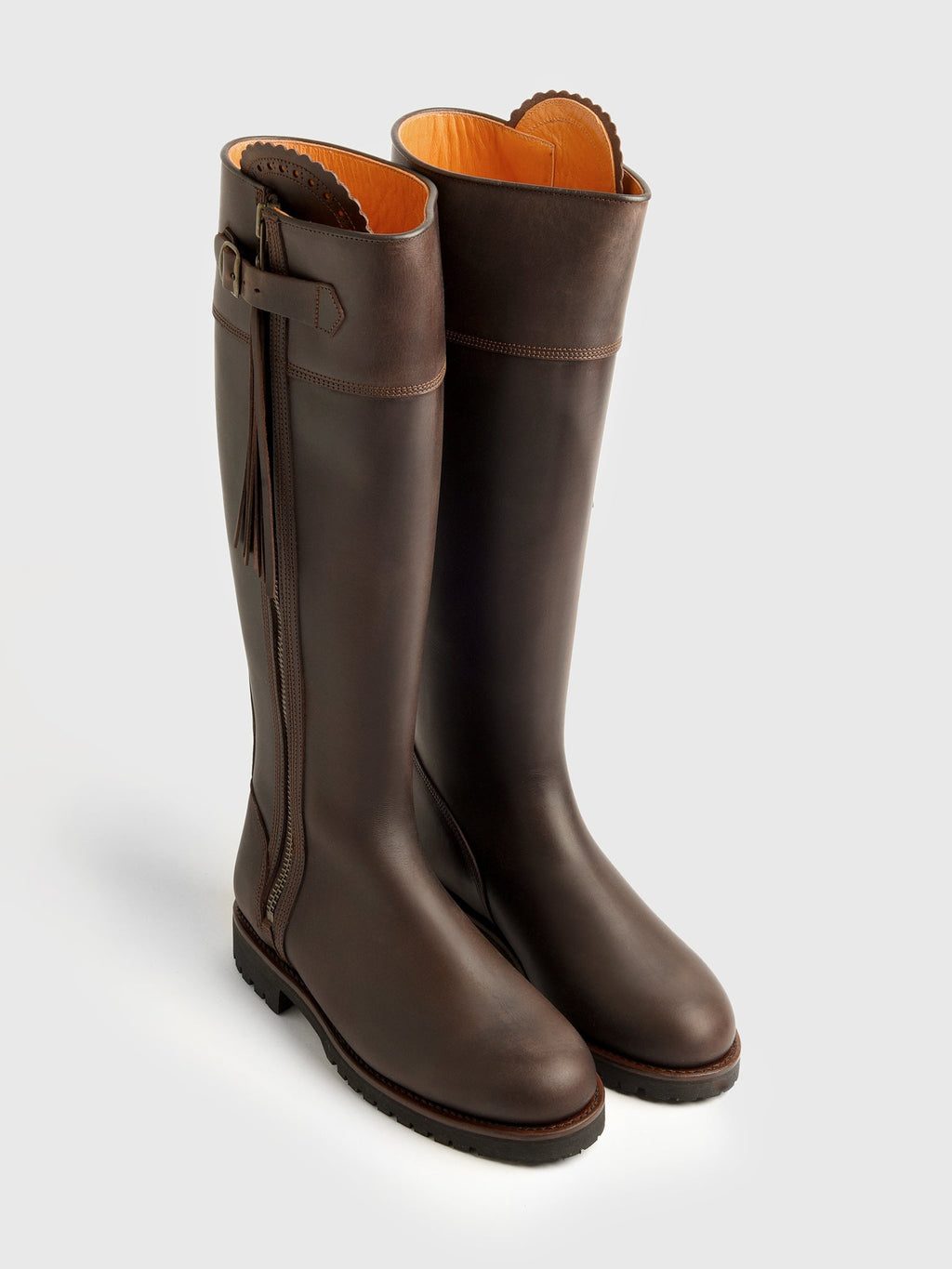 Penelope Chilvers Women's Long Tassel Boot