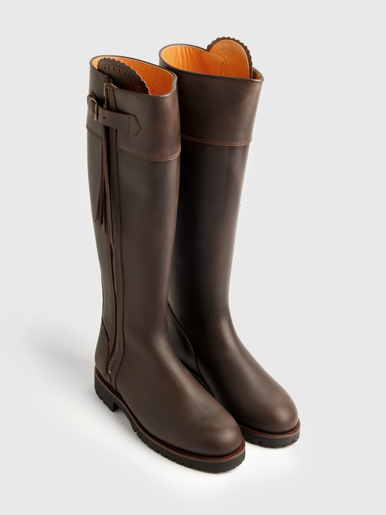 Penelope Chilvers Women's Long Tassel Boot