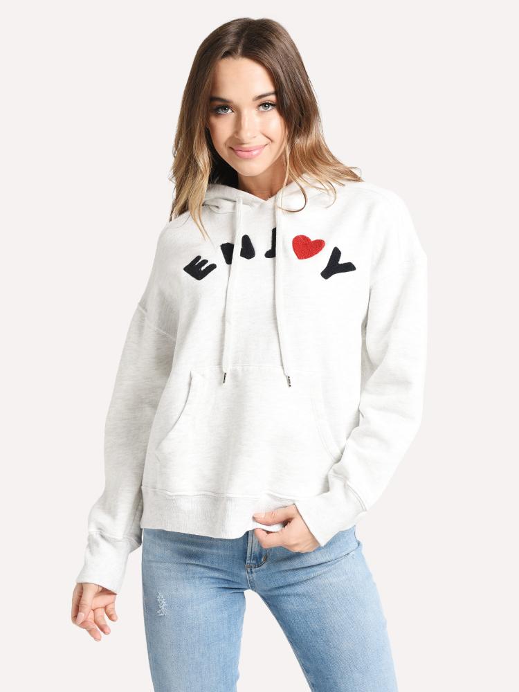 Sundry Enjoy Vintage Hoodie