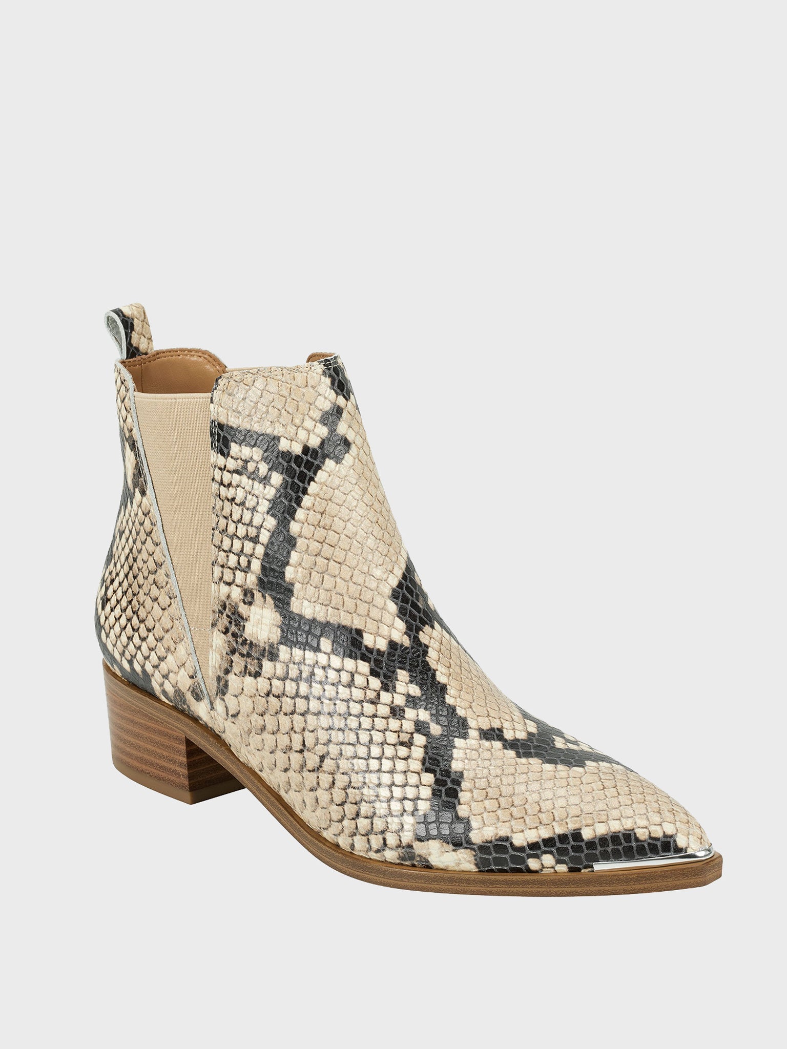 Marc Fisher Yale Pointy Toe Chelsea Bootie