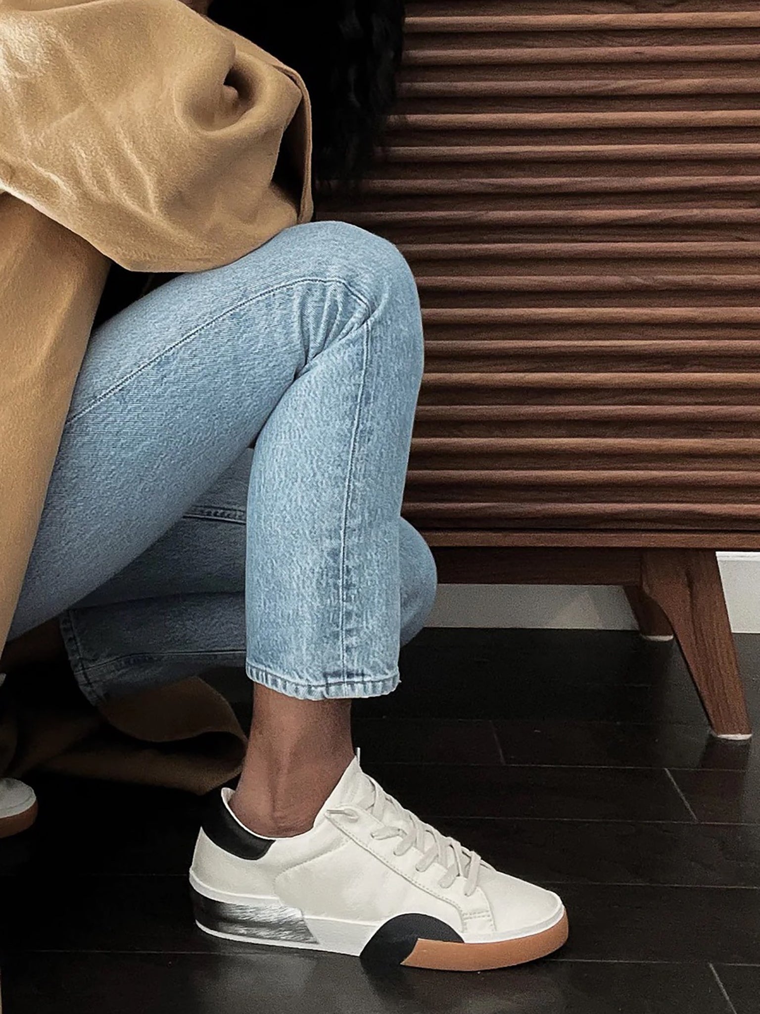 Dolce Vita Women's Zina Sneaker