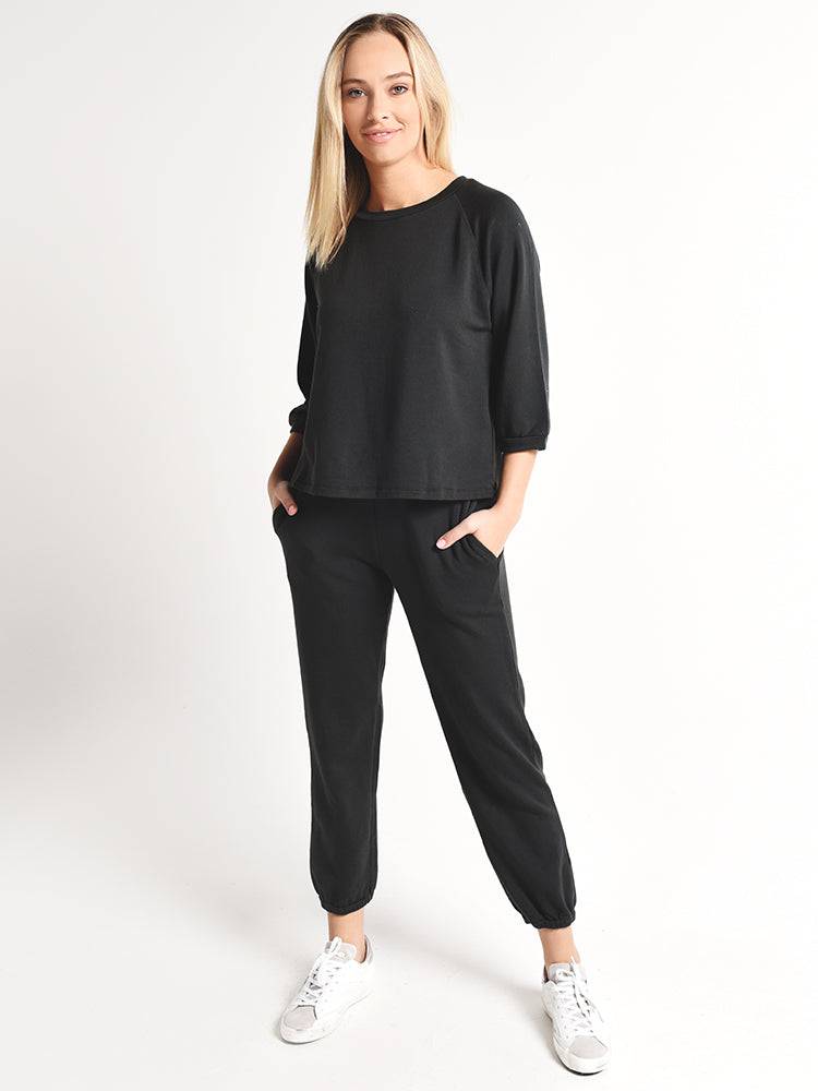 Velvet Adette Athleisure Pullover