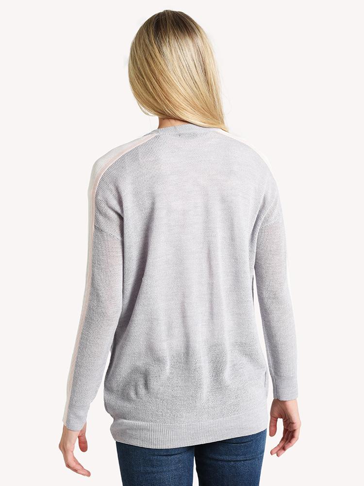 ATM Schoolboy Cardigan