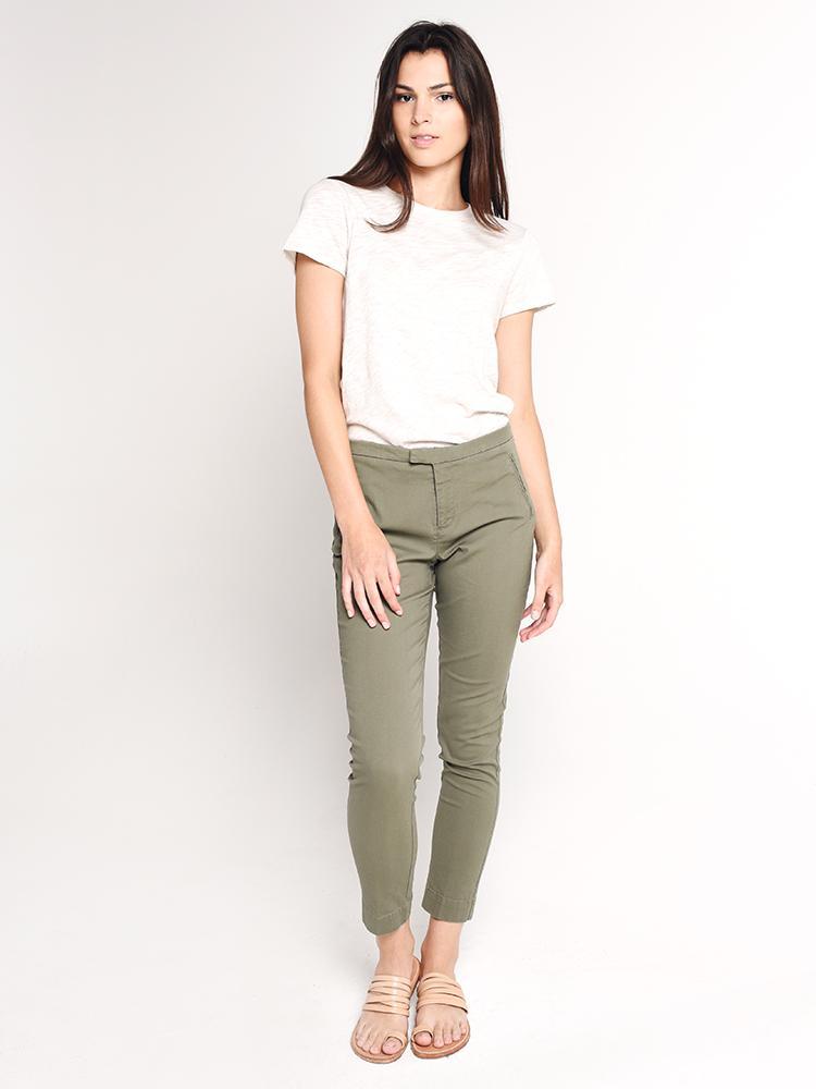 ATM Enzyme Wash Slim Pant