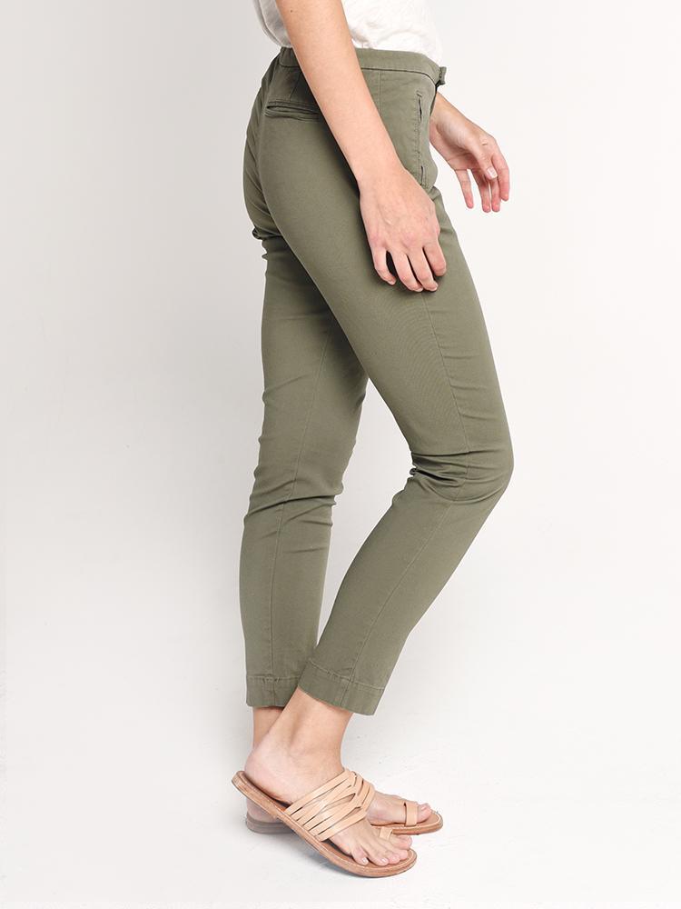 ATM Enzyme Wash Slim Pant