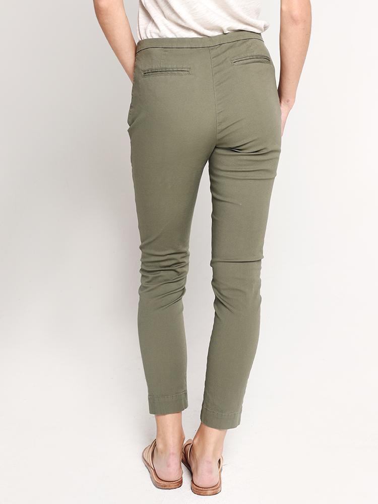 ATM Enzyme Wash Slim Pant