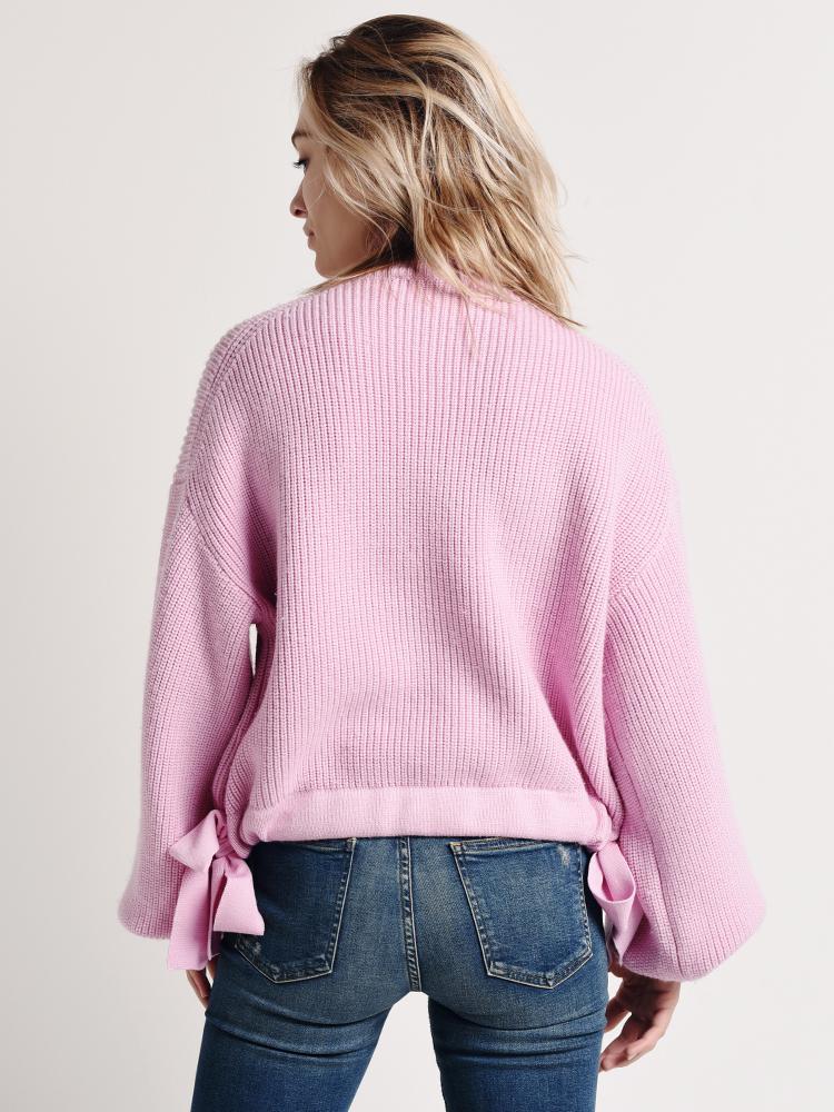 Paper London Candyfloss Jumper
