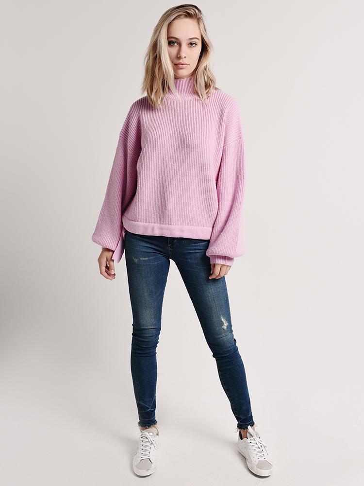 Paper London Candyfloss Jumper