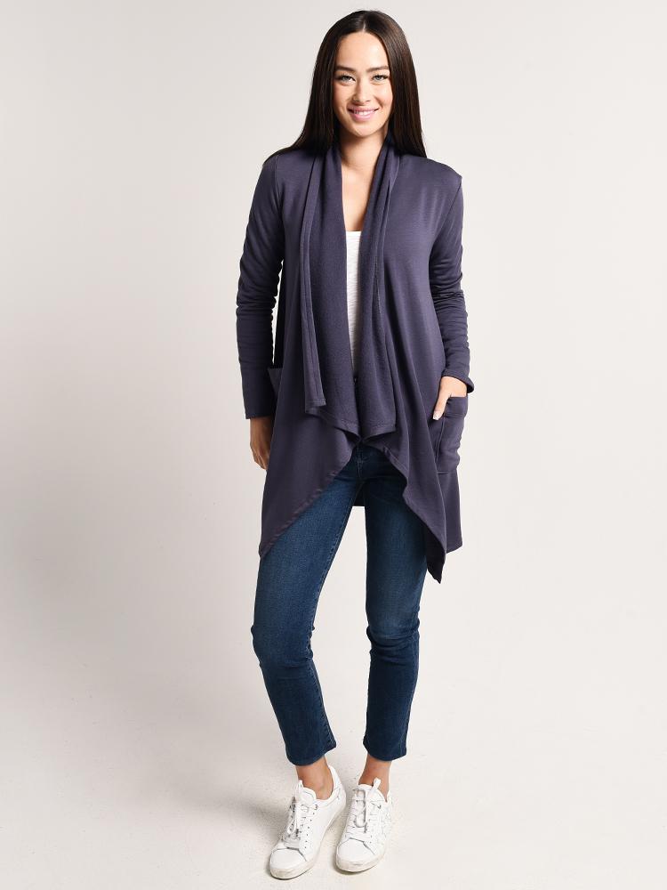 Beyond Yoga Everyday Drape Cardigan