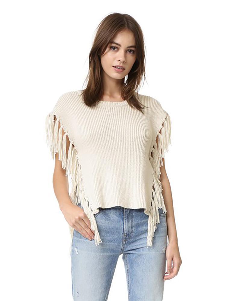 Cupcakes and Cashmere Napa Poncho