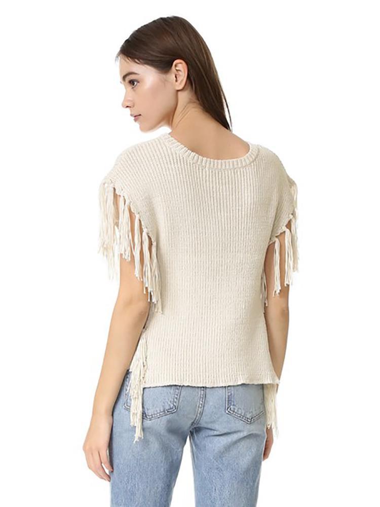 Cupcakes and Cashmere Napa Poncho