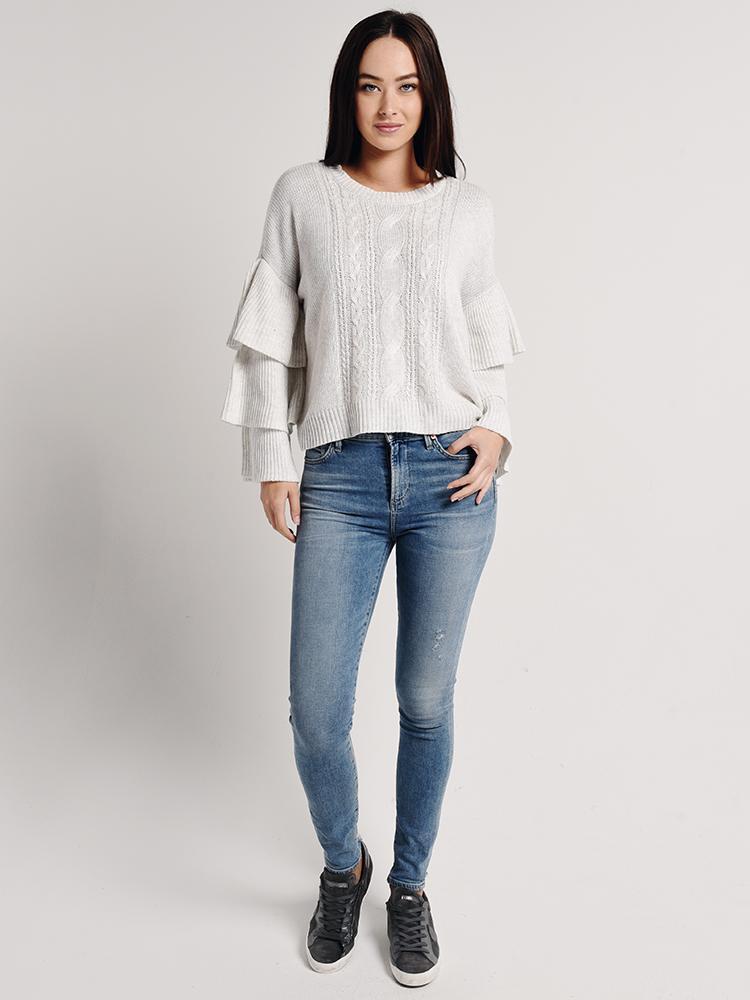 Cupcakes and Cashmere Kristin Sweater