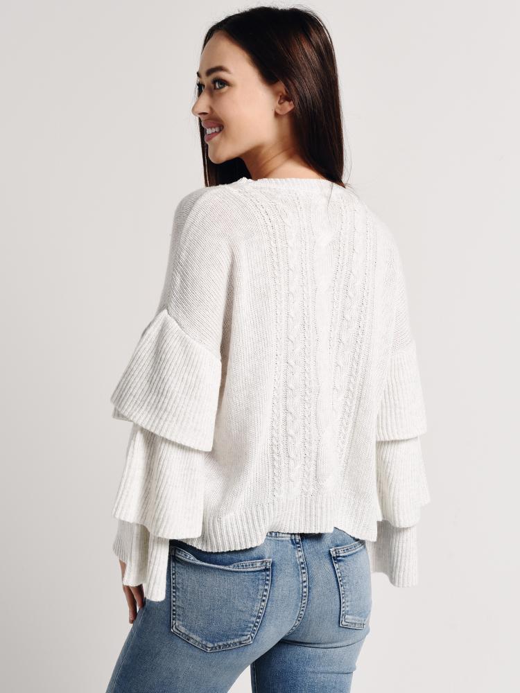 Cupcakes and Cashmere Kristin Sweater