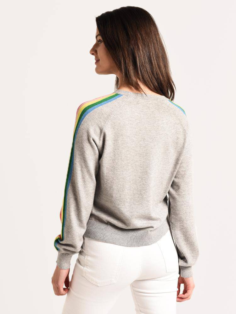 Cupcakes And Cashmere Portland Sweater