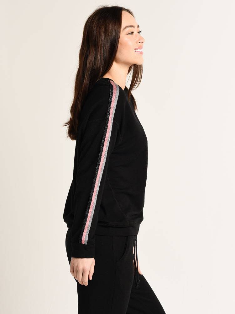 Velvet Colby Long Sleeve Pullover Top
