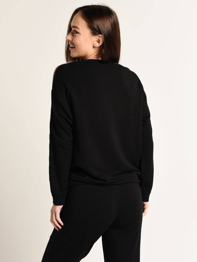 Velvet Colby Long Sleeve Pullover Top