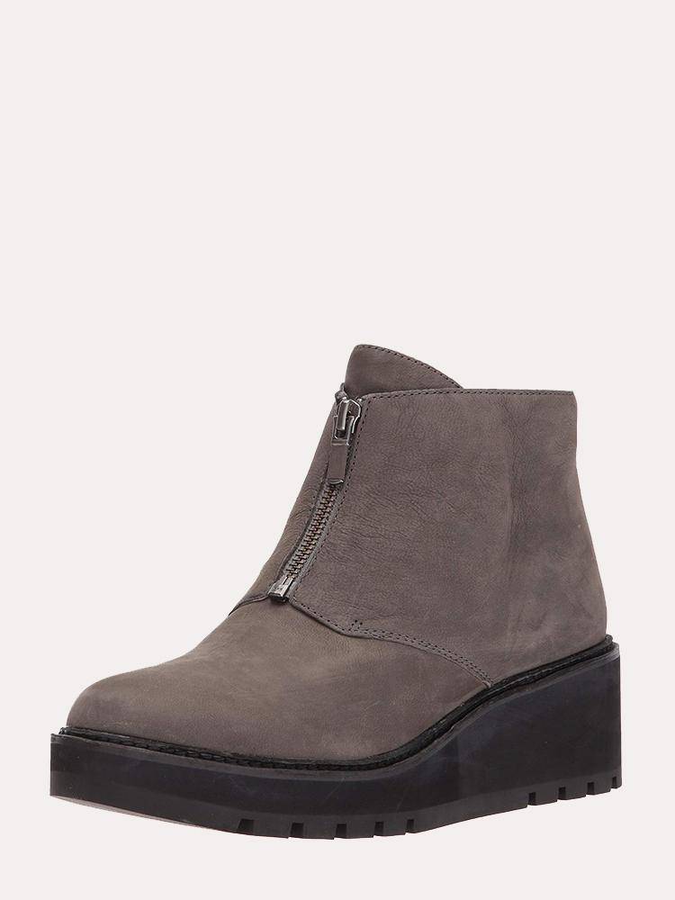 Eileen Fisher Alto Wedge Bootie