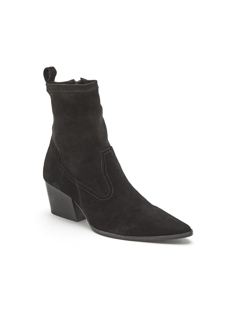 Matisse Flash Suede Sock Boot
