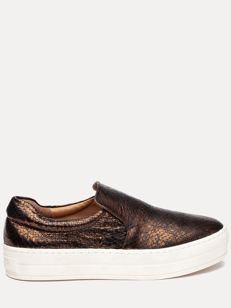 Jslides Harry Pewter Embossed