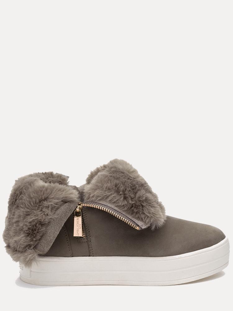 JSlides Henley Bootie