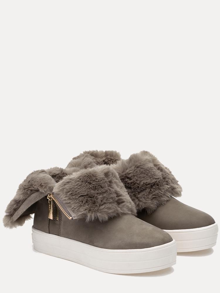 JSlides Henley Bootie