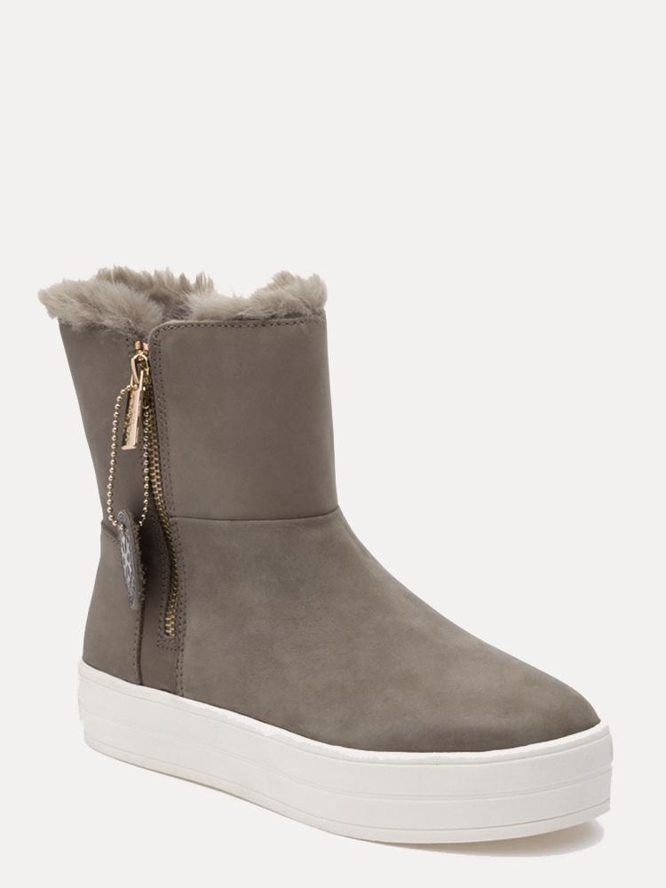 JSlides Henley Bootie