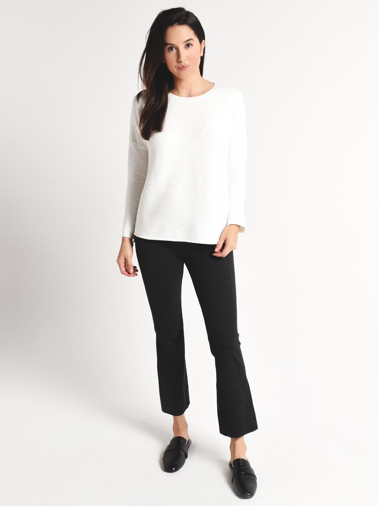 Brochu Walker Danis Cropped Flare