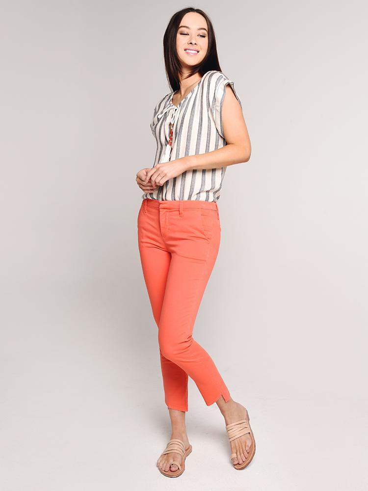 J Brand Women's Clara Trouser