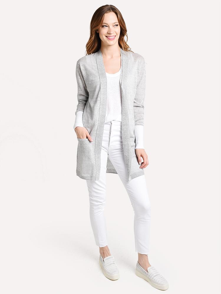 Brochu Walke Sidell Colorblock Cardigan