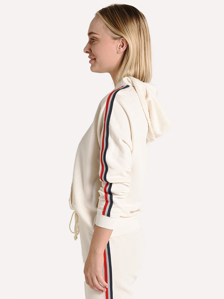 Velvet McKenna Terry Hoodie