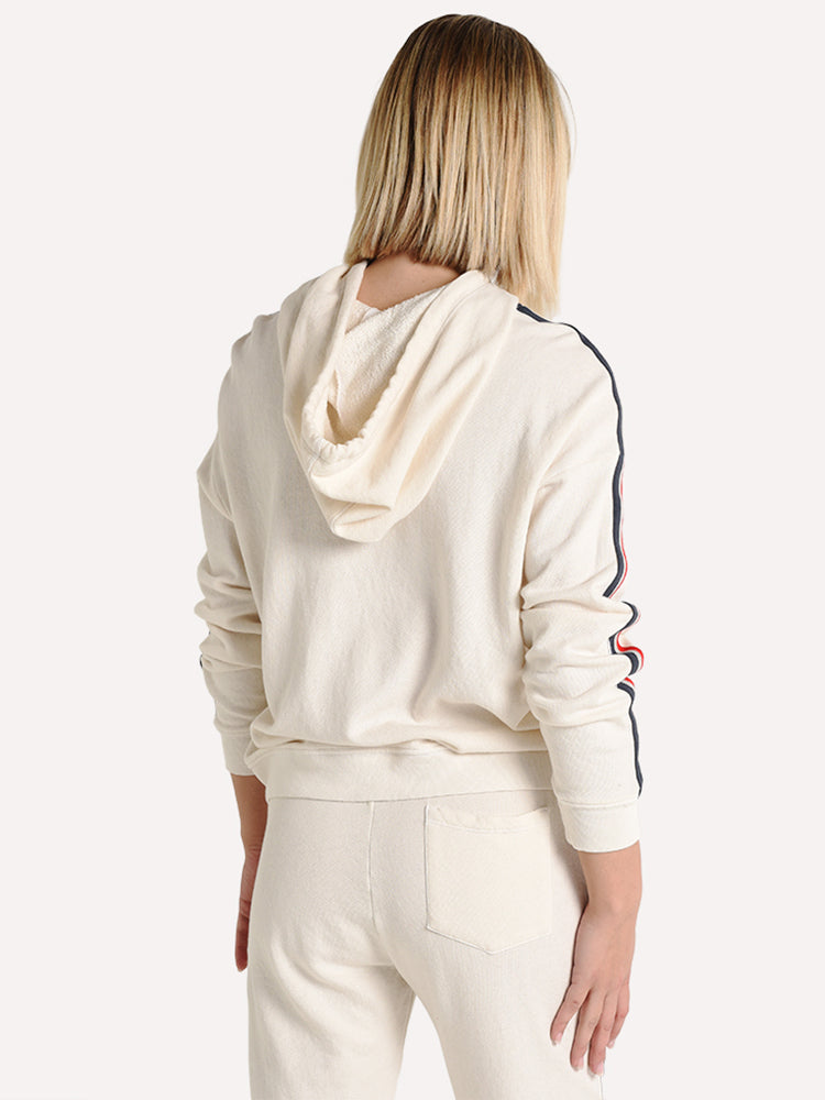 Velvet McKenna Terry Hoodie