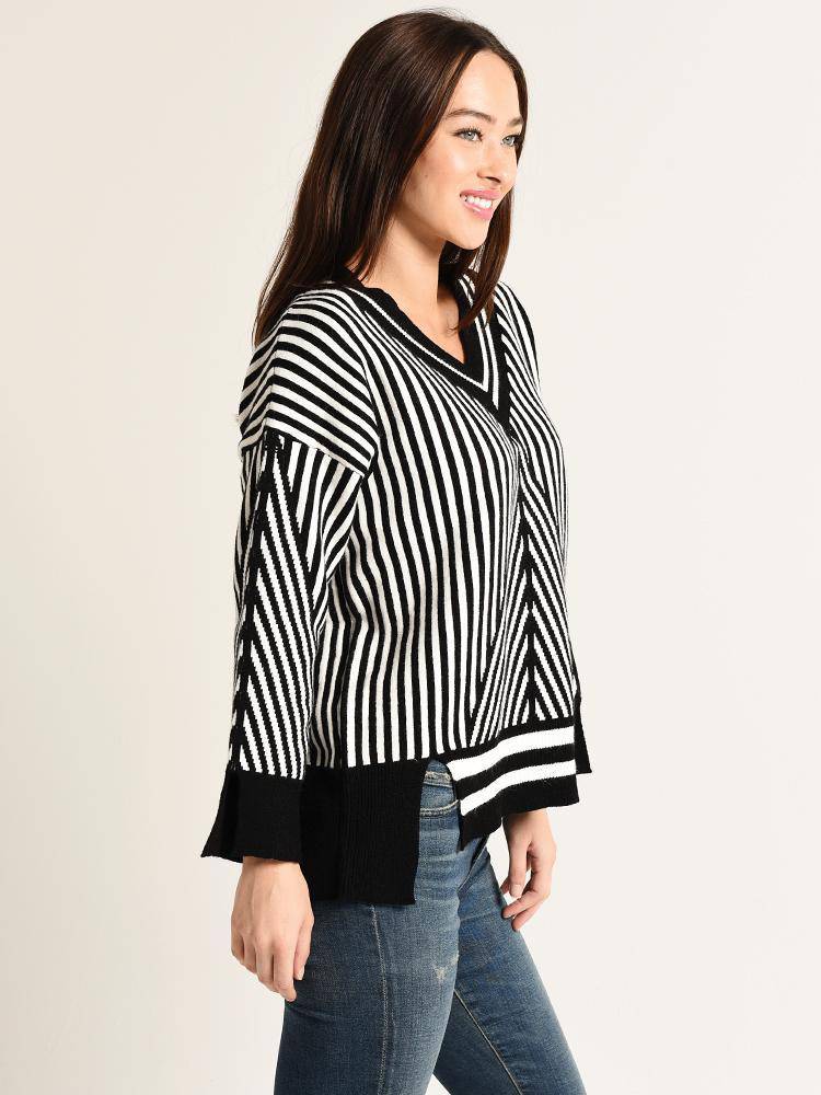 Moon River Knit Top