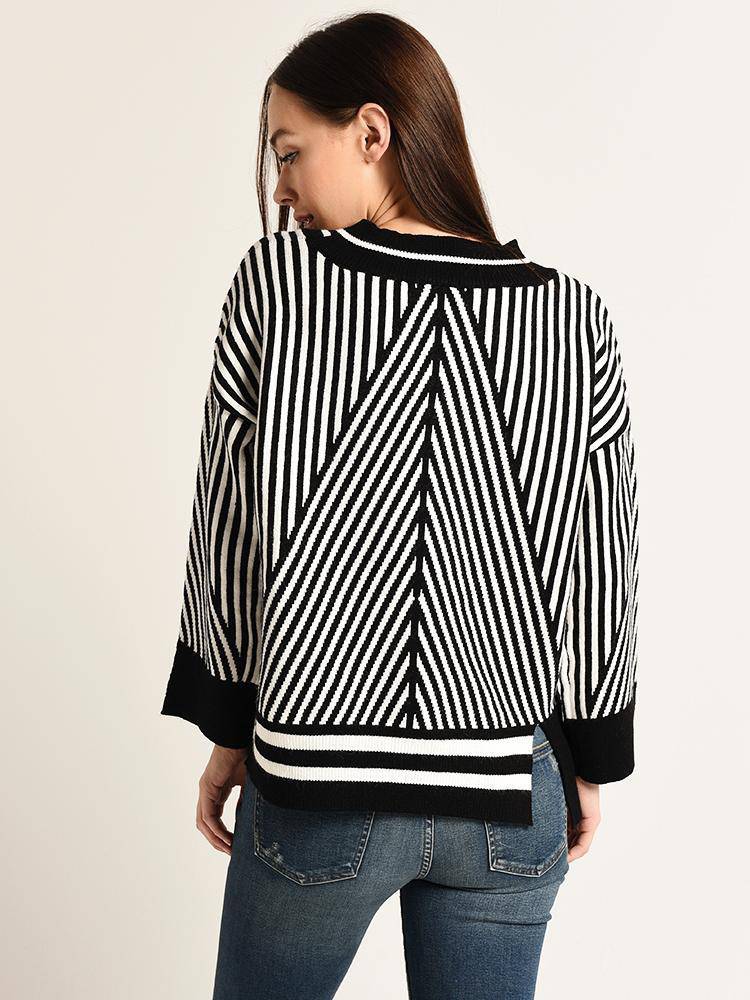 Moon River Knit Top
