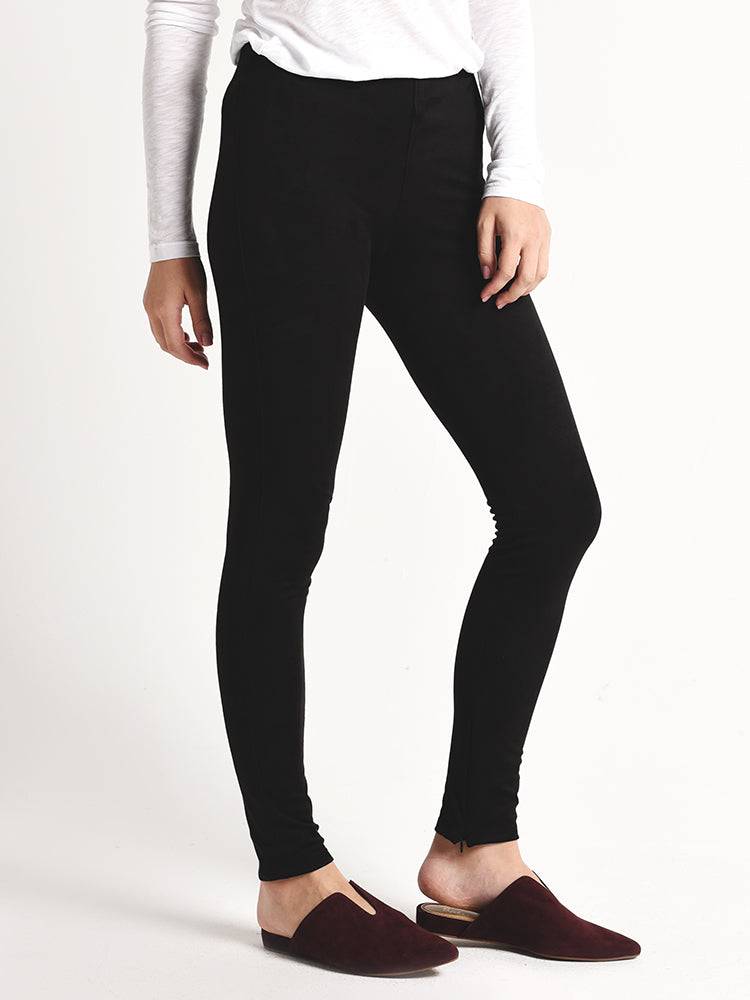 Velvet Rosalind Faux Suede Leggings