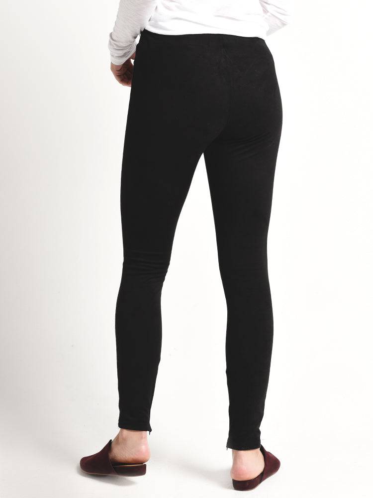 Velvet Rosalind Faux Suede Leggings