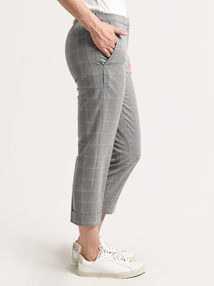 Brochu Walker The Westport Plaid Pant