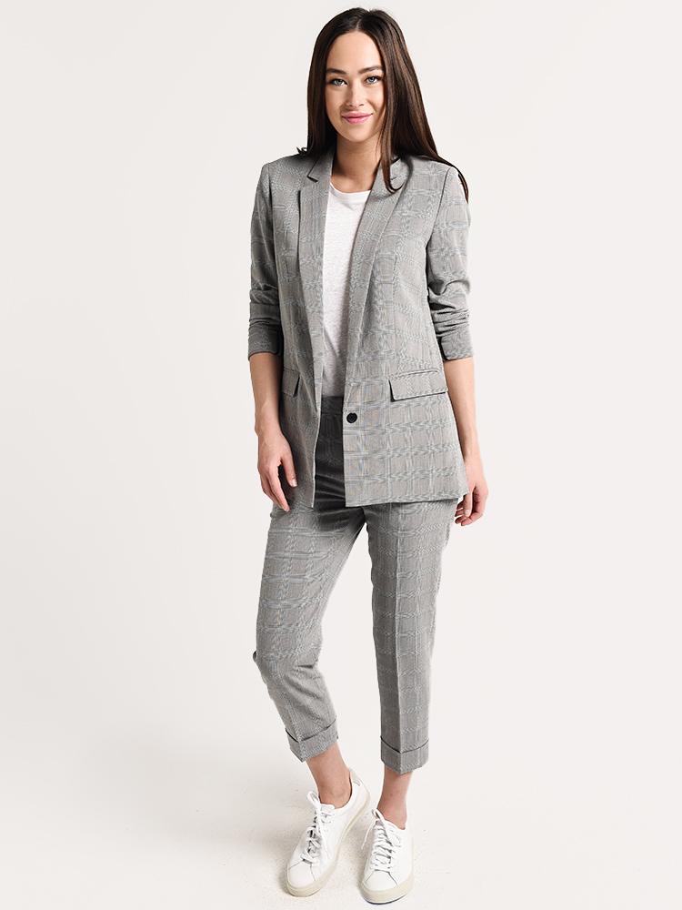 Brochu Walker The Westport Plaid Pant