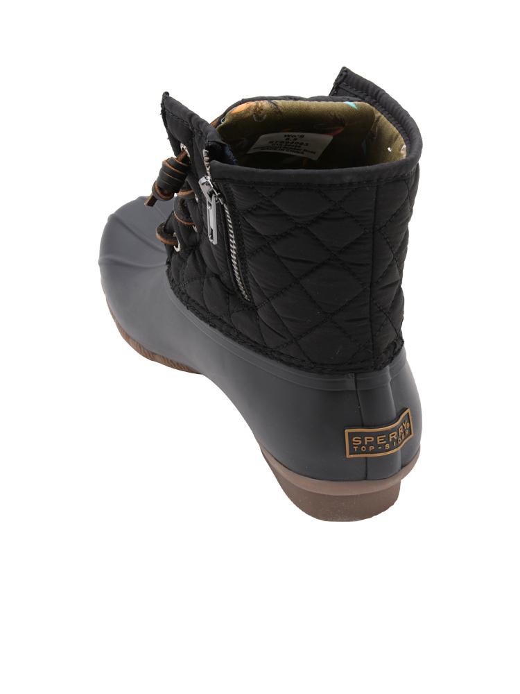Sperry Women's Saltwater Quilted Duck Boot