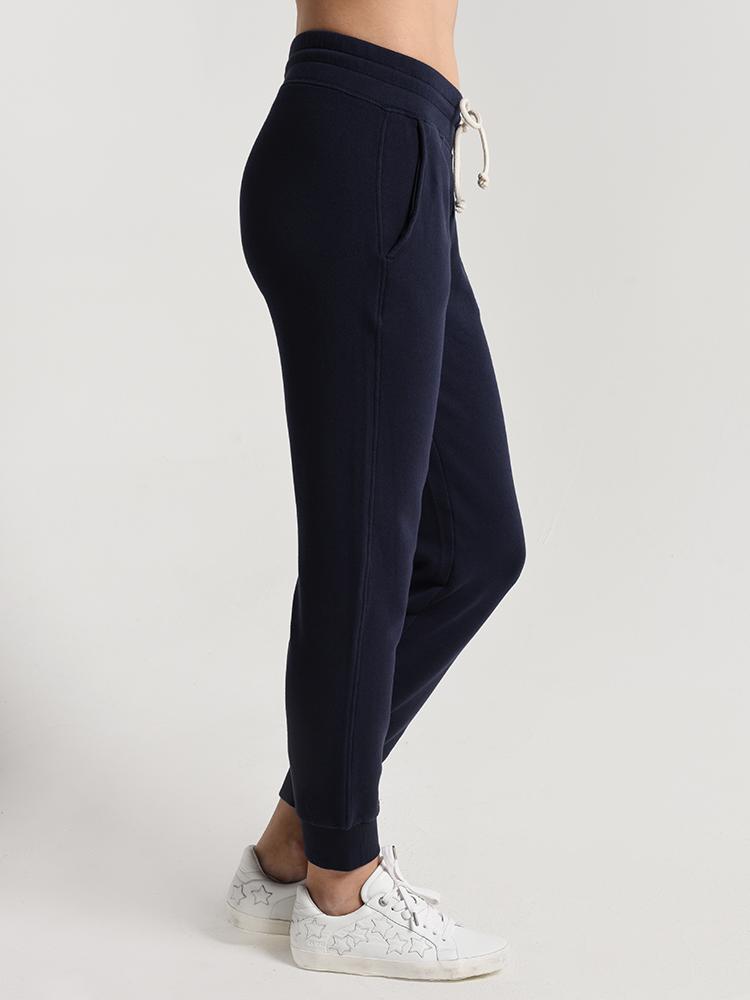 Vince Stretch-Cotton Jogger