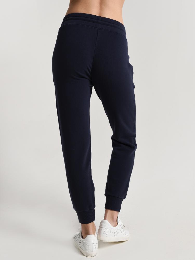 Vince Stretch-Cotton Jogger