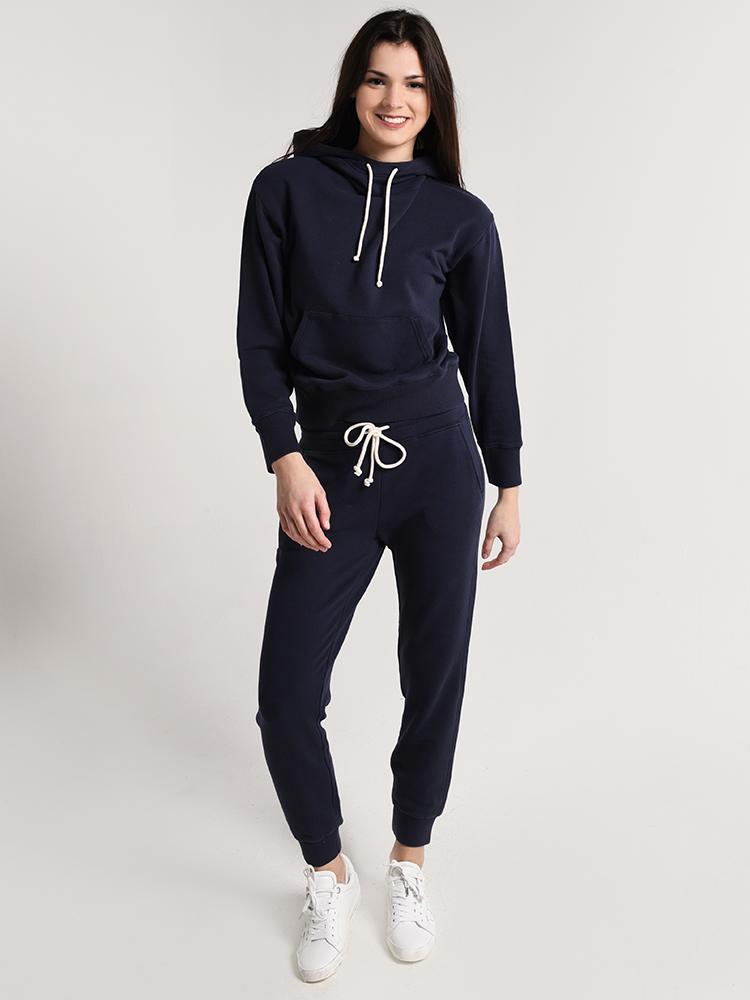 Vince Stretch-Cotton Jogger